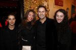 Amsterdam 19 december 2019
Premiere kerstcircus in Carre. david Beesemer met zijn vrouw en kinderen