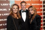 Amsterdam 12 december 2019
Luxury fair LXRY in de rai. david Bijlsma met zijn vrouw Gytha