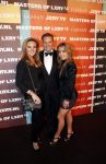 Amsterdam 12 december 2019
Luxury fair LXRY in de rai. david Bijlsma met zijn vrouw Gytha