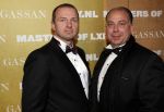 Amsterdam 12 december 2019
Luxury fair LXRY in de rai. Dennis Vos en Ron Stafleu