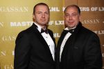 Amsterdam 12 december 2019
Luxury fair LXRY in de rai. Dennis Vos en Ron Stafleu