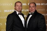 Amsterdam 12 december 2019
Luxury fair LXRY in de rai. Dennis Vos en Ron Stafleu