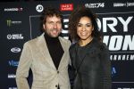 Arnhem 21 december 2019
Badr Hari versus Rico Verhoeven in het geldredome. Dennis Wilt en Amara Onwuka kwamen met hun partner