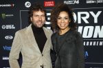 Arnhem 21 december 2019
Badr Hari versus Rico Verhoeven in het geldredome. Dennis Wilt en Amara Onwuka kwamen met hun partner