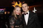 Amsterdam 12 december 2019
Luxury fair LXRY in de rai. Dillon Bijlsma met vriendin