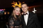 Amsterdam 12 december 2019
Luxury fair LXRY in de rai. Dillon Bijlsma met vriendin