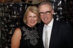 Den Haag 16 december 2019
De society lunch in hotel crown plaza . Edvard Niessing met vriendin