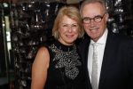 Den Haag 16 december 2019
De society lunch in hotel crown plaza . Edvard Niessing met vriendin