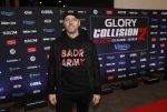 Arnhem 21 december 2019
Badr Hari versus Rico Verhoeven in het geldredome.
Edward de Jong Eurbach