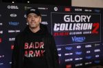 Arnhem 21 december 2019
Badr Hari versus Rico Verhoeven in het geldredome.
Edward de Jong Eurbach