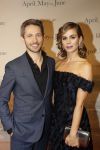 Amsterdam 16 december 2019
Premiere April may June in het deLamar theater met oa in de hoofdrollen Linda de Mol Elise Schaap en Tjitske Reidinga. Elise met haar partner