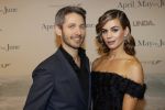 Amsterdam 16 december 2019
Premiere April may June in het deLamar theater met oa in de hoofdrollen Linda de Mol Elise Schaap en Tjitske Reidinga. Elise met haar partner