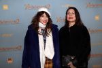 Amsterdam 9 december 2019
Premiere huisvrouwen bestaan niet deel II in tuschinski. Ellen ten Damme kwam met een vriendin