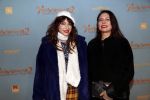 Amsterdam 9 december 2019
Premiere huisvrouwen bestaan niet deel II in tuschinski. Ellen ten Damme kwam met een vriendin