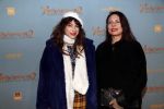Amsterdam 9 december 2019
Premiere huisvrouwen bestaan niet deel II in tuschinski. Ellen ten Damme kwam met een vriendin