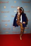 Amsterdam 9 december 2019
Premiere huisvrouwen bestaan niet deel II in tuschinski. Ellen ten Damme kwam met een vriendin