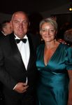 Amsterdam 18 december 2019
Sportman/ sportvrouw van het jaar gala in AFAS live ( Sportgala)
Ellen v langen met partner