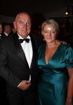 Amsterdam 18 december 2019
Sportman/ sportvrouw van het jaar gala in AFAS live ( Sportgala)
Ellen v langen met partner