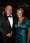 Amsterdam 18 december 2019
Sportman/ sportvrouw van het jaar gala in AFAS live ( Sportgala)
Ellen v langen met partner