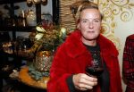 Noordwijk 13 decemnber 2019
Martien Meiland, moeder Erica, dochter Maxime, kleindochter Claire en dochter Montana tijdens de presentatie van de nieuwe wijncollectie van de familie Meiland. De bekende tv-familie brengt drie wijnen uit, onder de naam La Famille Meiland