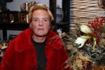 Noordwijk 13 decemnber 2019
Martien Meiland, moeder Erica, dochter Maxime, kleindochter Claire en dochter Montana tijdens de presentatie van de nieuwe wijncollectie van de familie Meiland. De bekende tv-familie brengt drie wijnen uit, onder de naam La Famille Meiland