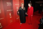 Amsterdam 18 december 2019
Sportman/ sportvrouw van het jaar gala in AFAS live ( Sportgala)
Erica Terpstra