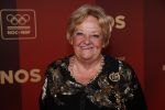 Amsterdam 18 december 2019
Sportman/ sportvrouw van het jaar gala in AFAS live ( Sportgala)
Erica Terpstra