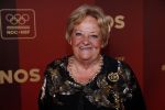 Amsterdam 18 december 2019
Sportman/ sportvrouw van het jaar gala in AFAS live ( Sportgala)
Erica Terpstra