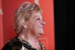 Amsterdam 18 december 2019
Sportman/ sportvrouw van het jaar gala in AFAS live ( Sportgala)
Erica Terpstra