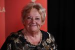 Amsterdam 18 december 2019
Sportman/ sportvrouw van het jaar gala in AFAS live ( Sportgala)
Erica Terpstra