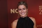 Amsterdam 18 december 2019
Sportman/ sportvrouw van het jaar gala in AFAS live ( Sportgala)
Estavana Polman kwam met Rafael v d Vaart