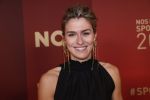 Amsterdam 18 december 2019
Sportman/ sportvrouw van het jaar gala in AFAS live ( Sportgala)
Estavana Polman kwam met Rafael v d Vaart