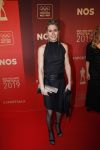 Amsterdam 18 december 2019
Sportman/ sportvrouw van het jaar gala in AFAS live ( Sportgala)
Estavana Polman kwam met Rafael v d Vaart