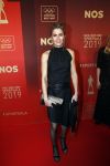Amsterdam 18 december 2019
Sportman/ sportvrouw van het jaar gala in AFAS live ( Sportgala)
Estavana Polman kwam met Rafael v d Vaart