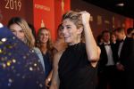 Amsterdam 18 december 2019
Sportman/ sportvrouw van het jaar gala in AFAS live ( Sportgala)
Estavana Polman kwam met Rafael v d Vaart