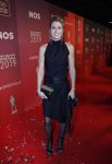 Amsterdam 18 december 2019
Sportman/ sportvrouw van het jaar gala in AFAS live ( Sportgala)
Estavana Polman kwam met Rafael v d Vaart