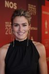Amsterdam 18 december 2019
Sportman/ sportvrouw van het jaar gala in AFAS live ( Sportgala)
Estavana Polman kwam met Rafael v d Vaart