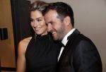 Amsterdam 18 december 2019
Sportman/ sportvrouw van het jaar gala in AFAS live ( Sportgala)
Estavana Polman kwam met Rafael v d Vaart