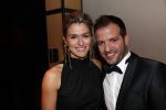 Amsterdam 18 december 2019
Sportman/ sportvrouw van het jaar gala in AFAS live ( Sportgala)
Estavana Polman kwam met Rafael v d Vaart