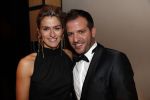Amsterdam 18 december 2019
Sportman/ sportvrouw van het jaar gala in AFAS live ( Sportgala)
Estavana Polman kwam met Rafael v d Vaart