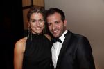 Amsterdam 18 december 2019
Sportman/ sportvrouw van het jaar gala in AFAS live ( Sportgala)
Estavana Polman kwam met Rafael v d Vaart