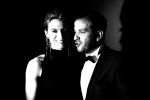 Amsterdam 18 december 2019
Sportman/ sportvrouw van het jaar gala in AFAS live ( Sportgala)
Estavana Polman kwam met Rafael v d Vaart
