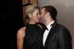 Amsterdam 18 december 2019
Sportman/ sportvrouw van het jaar gala in AFAS live ( Sportgala)
Estavana Polman kwam met Rafael v d Vaart
