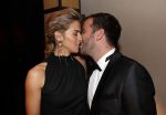 Amsterdam 18 december 2019
Sportman/ sportvrouw van het jaar gala in AFAS live ( Sportgala)
Estavana Polman kwam met Rafael v d Vaart