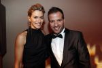 Amsterdam 18 december 2019
Sportman/ sportvrouw van het jaar gala in AFAS live ( Sportgala)
Estavana Polman kwam met Rafael v d Vaart
