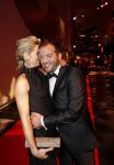 Amsterdam 18 december 2019
Sportman/ sportvrouw van het jaar gala in AFAS live ( Sportgala)
Estavana Polman kwam met Rafael v d Vaart