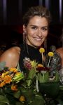 Amsterdam 18 december 2019
Sportman/ sportvrouw van het jaar gala in AFAS live ( Sportgala)
Estavana Polman kwam met Rafael v d Vaart