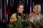 Amsterdam 18 december 2019
Sportman/ sportvrouw van het jaar gala in AFAS live ( Sportgala)
Estavana Polman kwam met Rafael v d Vaart
