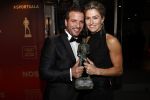 Amsterdam 18 december 2019
Sportman/ sportvrouw van het jaar gala in AFAS live ( Sportgala)
Estavana Polman kwam met Rafael v d Vaart