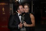 Amsterdam 18 december 2019
Sportman/ sportvrouw van het jaar gala in AFAS live ( Sportgala)
Estavana Polman kwam met Rafael v d Vaart